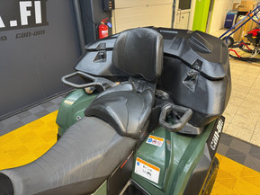 Can-Am Outlander Max