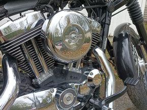 Harley-Davidson Sportster