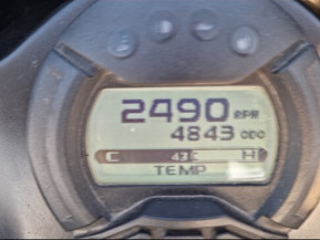 Arctic Cat Sno Pro Snowcross