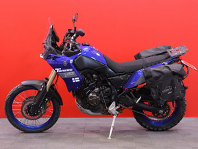 Yamaha XTZ
