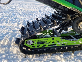Arctic Cat Sno Pro Snowcross