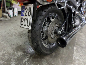 Harley-Davidson Softail