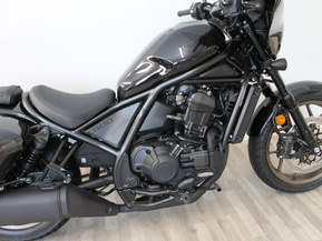 Honda Rebel