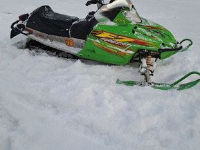 Arctic Cat F7
