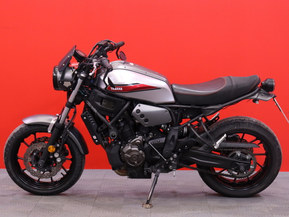 Yamaha XSR