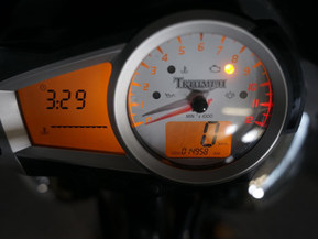 Triumph Speed Triple