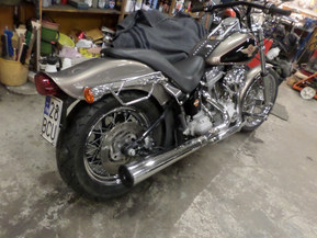 Harley-Davidson Softail