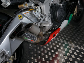 Aprilia RSV4