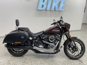 Harley-Davidson Softail