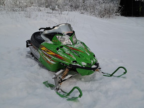 Arctic Cat F7