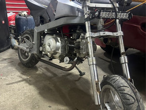 Muu merkki Muu malli