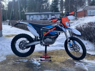 KTM Freeride