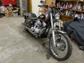 Harley-Davidson Softail