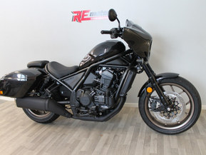 Honda Rebel