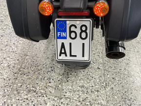 Harley-Davidson Softail