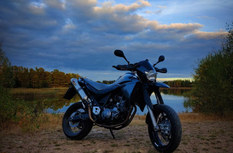 Yamaha XT