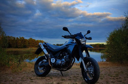 Yamaha XT