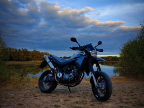 Yamaha XT
