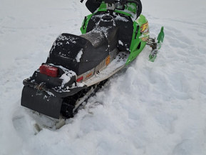 Arctic Cat F7