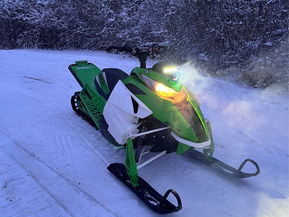 Arctic Cat M-sarja