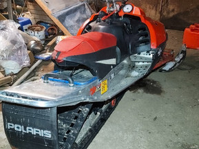 Polaris 500 XC EDGE