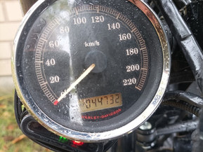 Harley-Davidson Sportster