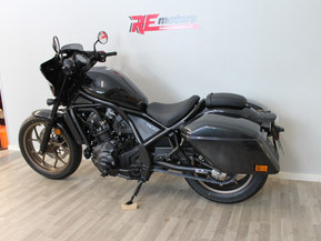 Honda Rebel