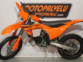 KTM 125