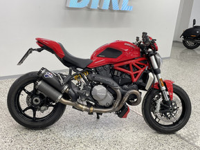Ducati Monster