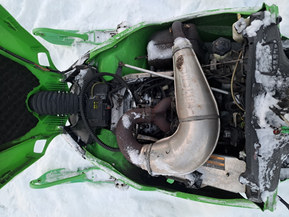 Arctic Cat F7