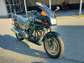 Yamaha FJ