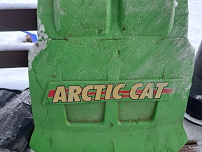 Arctic Cat F7