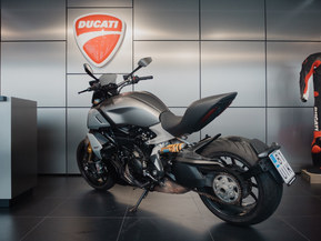 Ducati Diavel