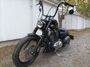 Harley-Davidson Sportster