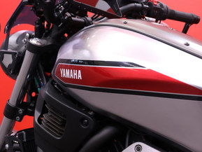 Yamaha XSR
