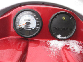 Polaris 550 Edge Touring