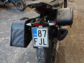 Aprilia Tuono