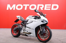 Ducati 899 Panigale