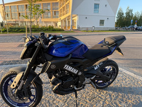 Yamaha MT-125