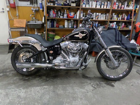 Harley-Davidson Softail