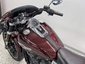 Harley-Davidson Softail