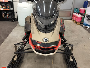 Ski-Doo MX Z