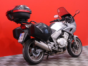Honda CBF