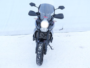 Kawasaki Versys