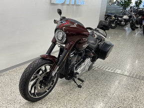 Harley-Davidson Softail