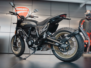 Ducati Scrambler