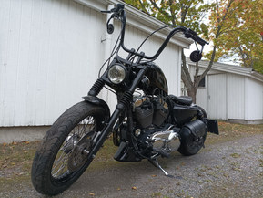 Harley-Davidson Sportster