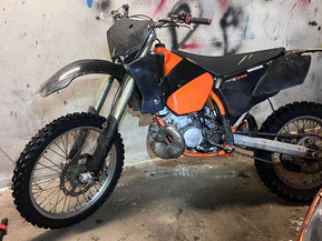 KTM 200