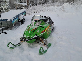 Arctic Cat F7