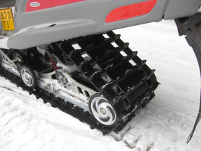 Polaris 550 Edge Touring